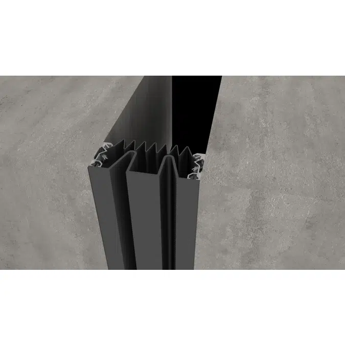 FCWW – Wall Expansion Joint Face Seal