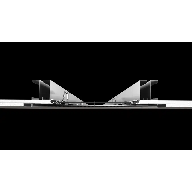 ISW (TrimLine™ System) – Seismic Wall and Ceiling Expansion Joint Cover