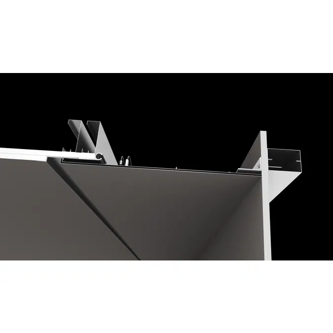 ISW (TrimLine™ System) – Seismic Wall and Ceiling Expansion Joint Cover