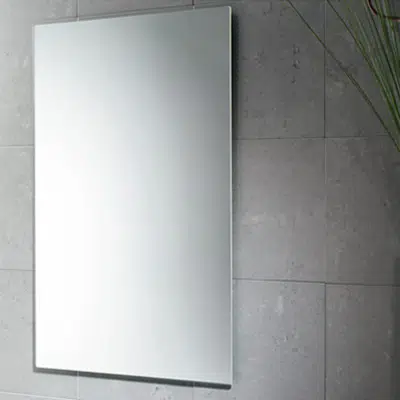 Image pour GEDY TURNABLE MIRROR 50X80CM WITHOUT LIGHTNING