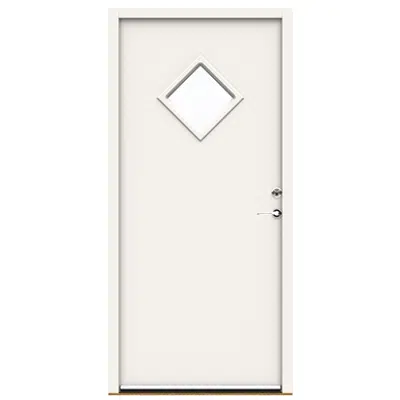 Image for Exterior Door Function Amur (Inswing)