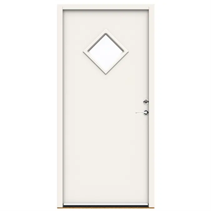 Exterior Door Function Amur (Inswing)