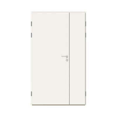 obraz dla Interior Door HP FS7 Double Unequal