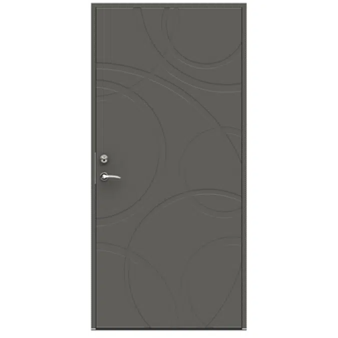 Exterior Door Character Orion