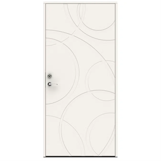 Exterior Door Character Orion