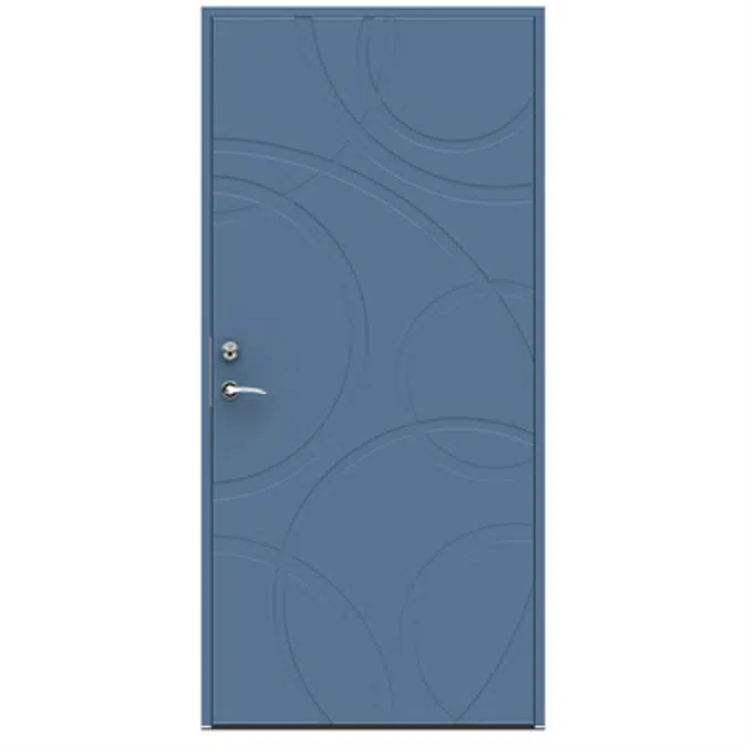 Exterior Door Character Orion