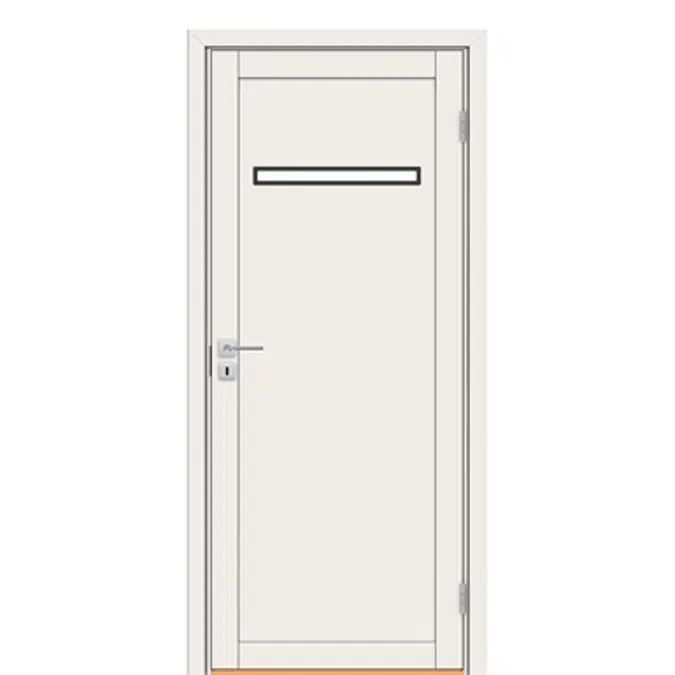 Interior Door Superior Format 7534 Single