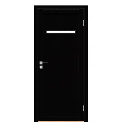 Image for Interior Door Superior Format 7534 Single