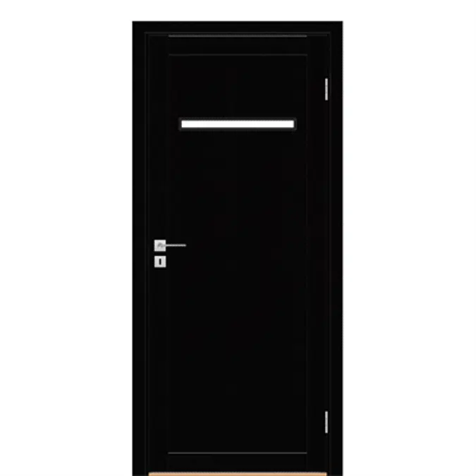 Interior Door Superior Format 7534 Single