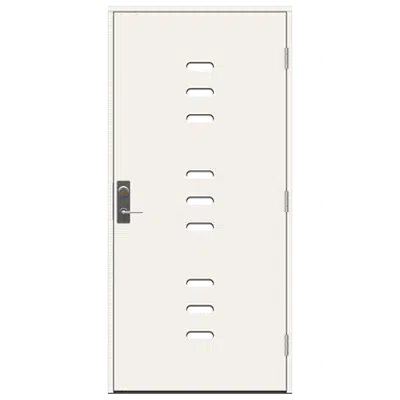afbeelding voor Exterior Door Character Cosmos RC3 - Burglary Resistant