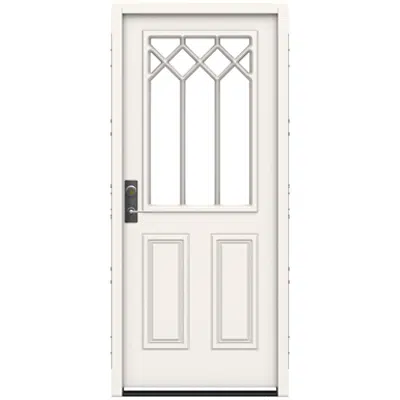 Image for Exterior Door Classic Corelli RC3 Burglary Resistant (Inswing)
