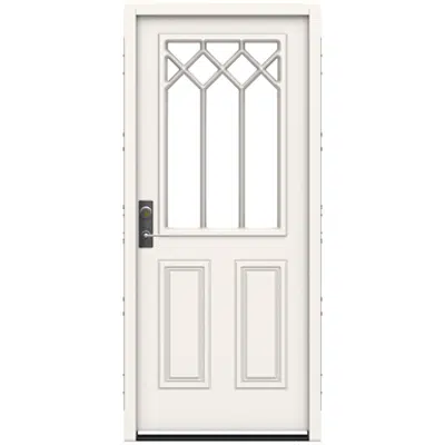 obraz dla Exterior Door Classic Corelli RC3 Burglary Resistant (Inswing)