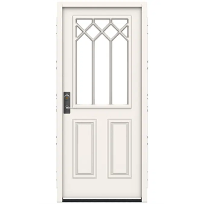Exterior Door Classic Corelli RC3 Burglary Resistant (Inswing)