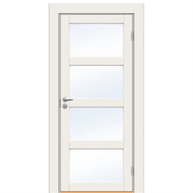 Interior Door Superior Tid 7421 Single