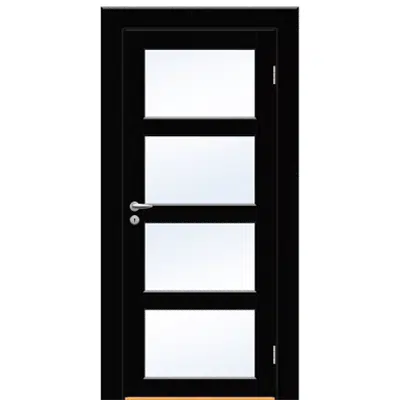 obraz dla Interior Door Superior Tid 7421 Single