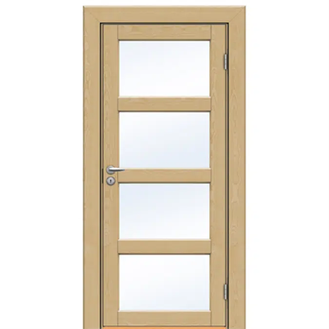 Interior Door Superior Tid 7421 Single
