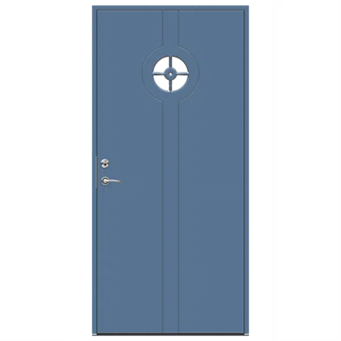 Exterior Door Character Charmed