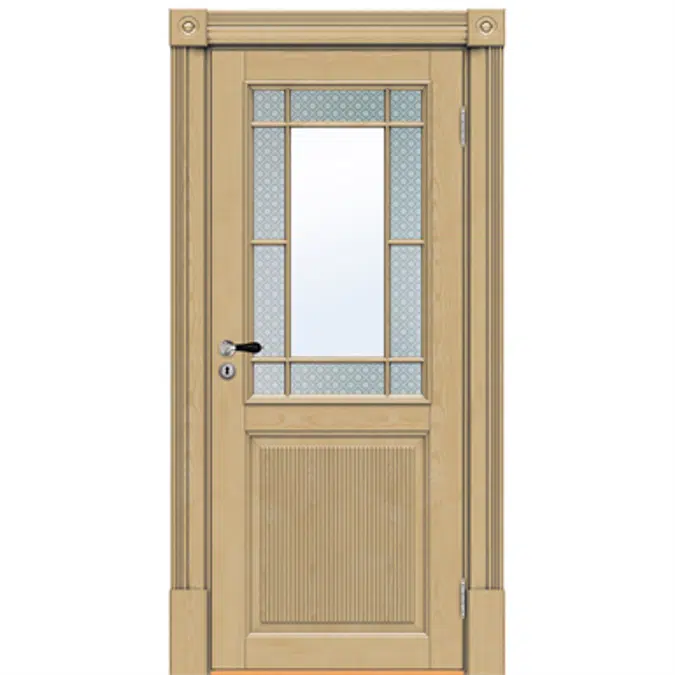 Interior Door Superior Sekel 7312 Single