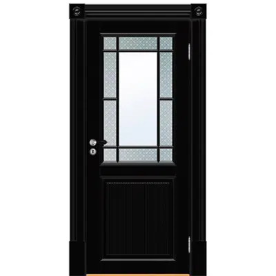 Image for Interior Door Superior Sekel 7312 Single