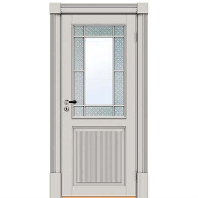 Interior Door Superior Sekel 7312 Single