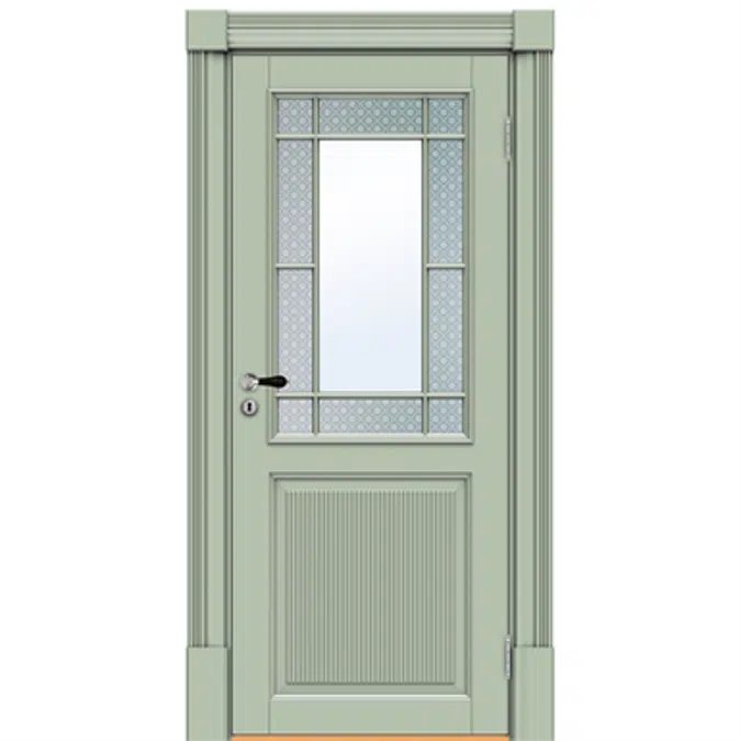 Interior Door Superior Sekel 7312 Single