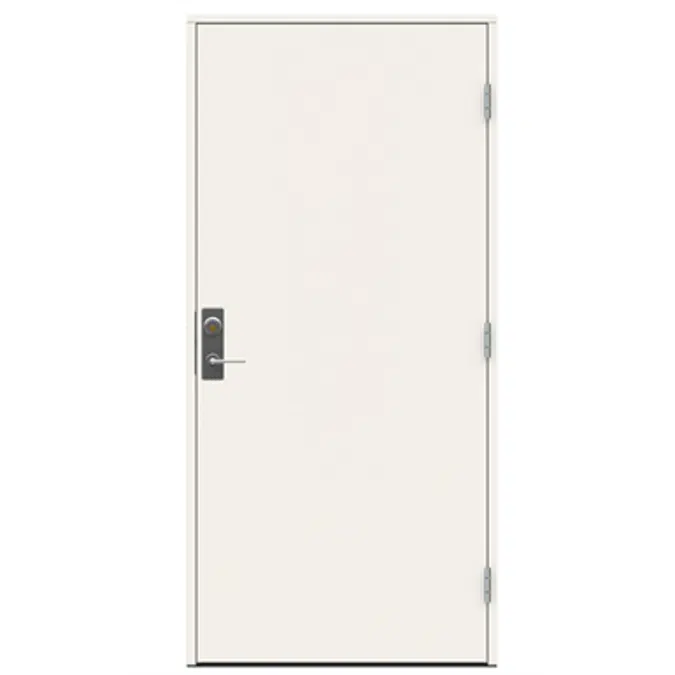 Exterior Door Function Bering RC3 Burglary Resistant