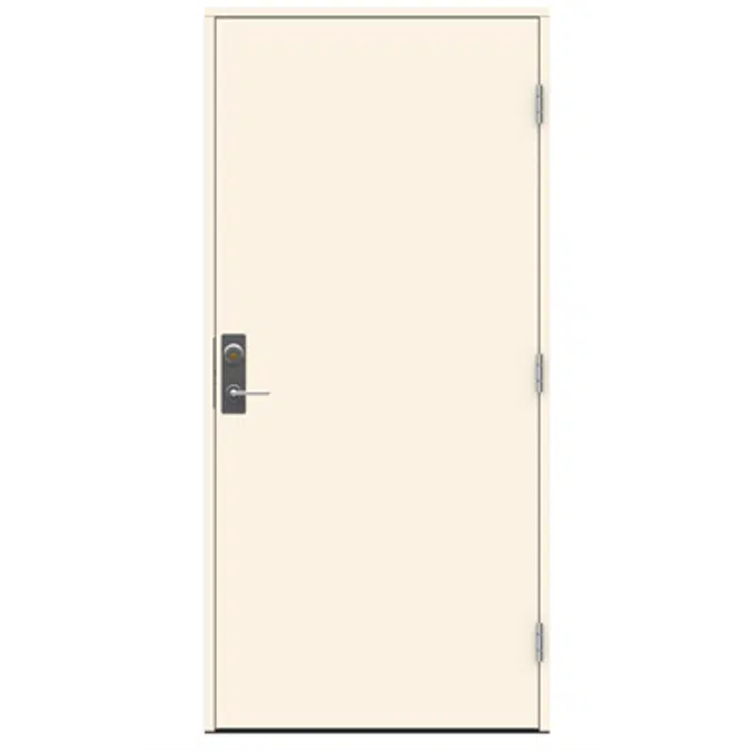 Exterior Door Function Bering RC3 Burglary Resistant