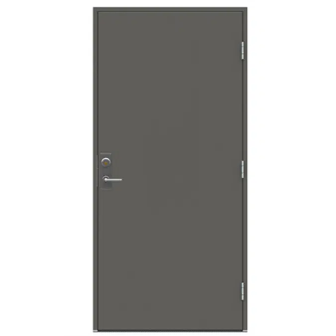 Exterior Door Function Bering RC3 Burglary Resistant