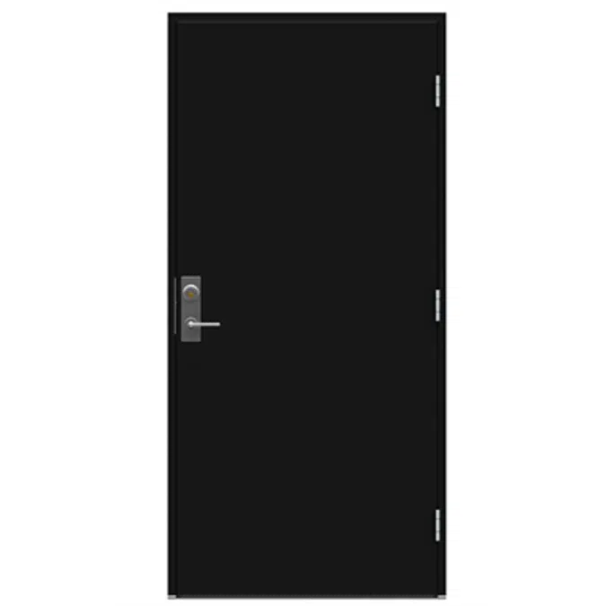 Exterior Door Function Bering RC3 Burglary Resistant