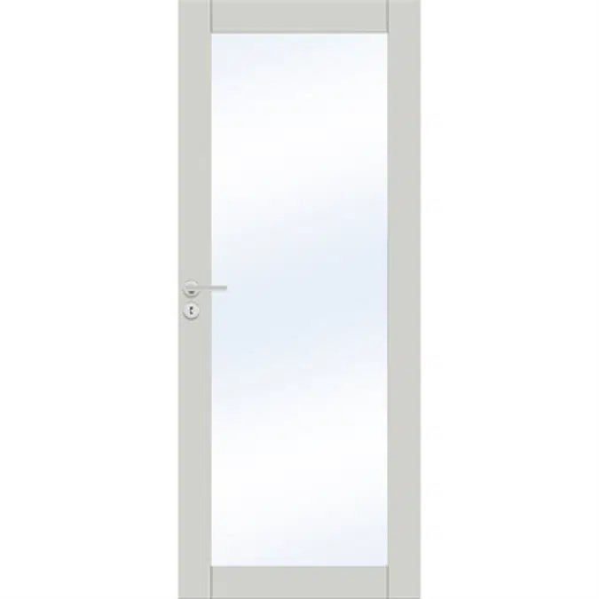 Interior Door Unique 504 Single