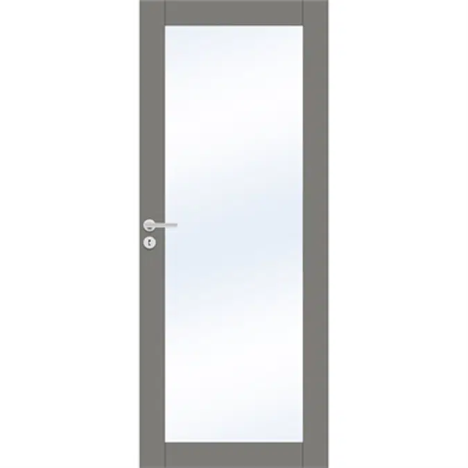 Interior Door Unique 504 Single