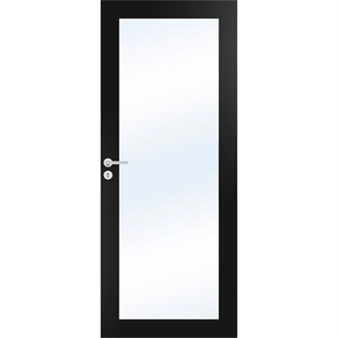 Interior Door Unique 504 Single