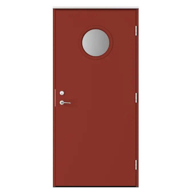 Objetos BIM - ¡Descarga gratis! Exterior Door Function Indus - Storm ...