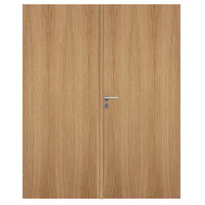 kuva kohteelle Interior Door Stable Nature Double