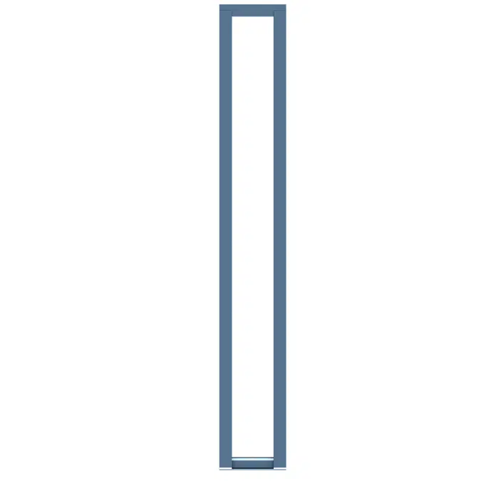 Exterior Door Side Light RC3 SL0