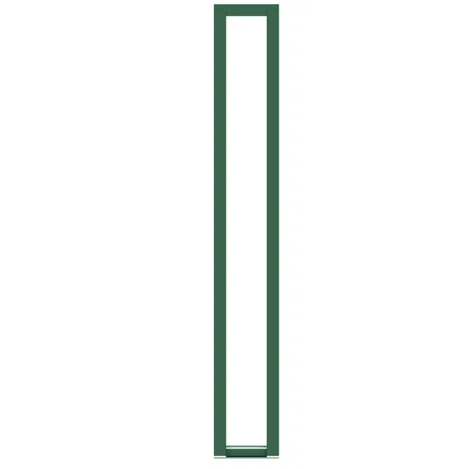 Exterior Door Side Light RC3 SL0