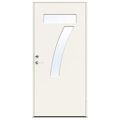 kép a termékről - Exterior Door Character Identity Nr 7