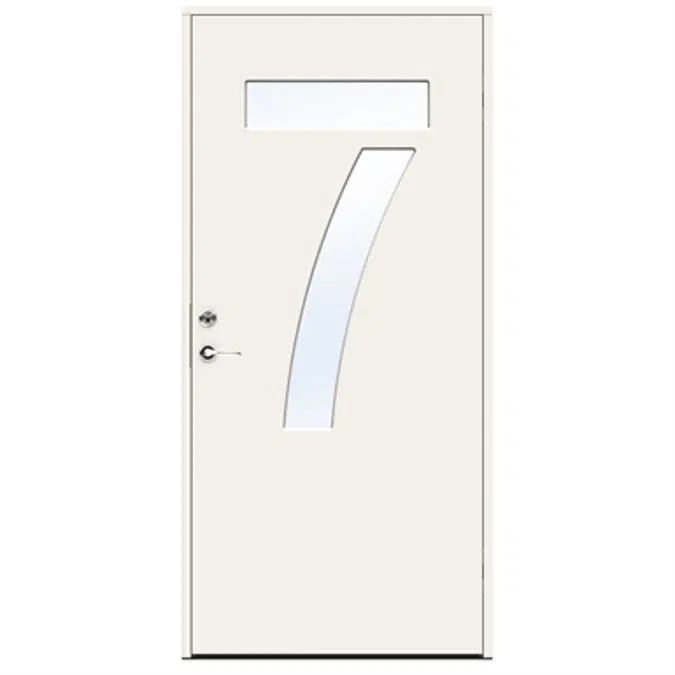 Exterior Door Character Identity Nr 7