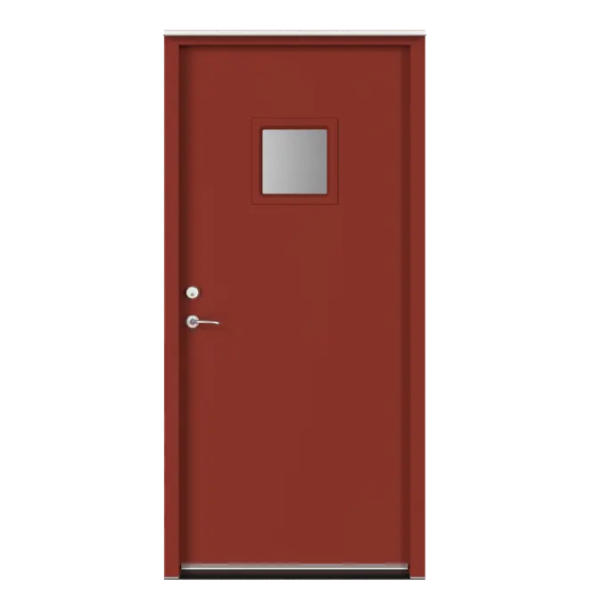Objetos BIM - ¡Descarga gratis! Exterior Door Function Fraser - Storm ...