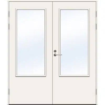 изображение для Exterior Door Balcony PO1894 W16 Double