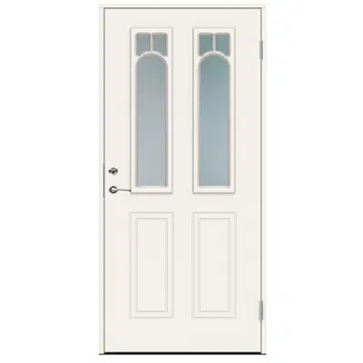 Image for Exterior Door Classic Wagner