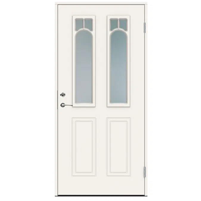 Exterior Door Classic Wagner