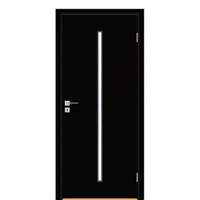 bilde for Interior Door Superior Plan 7521 Single