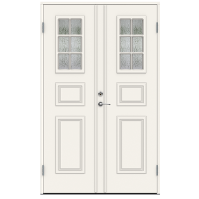 Image for Exterior Door Classic Ives Double