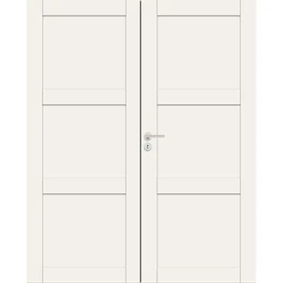 billede til Interior Door Unique 505 Double