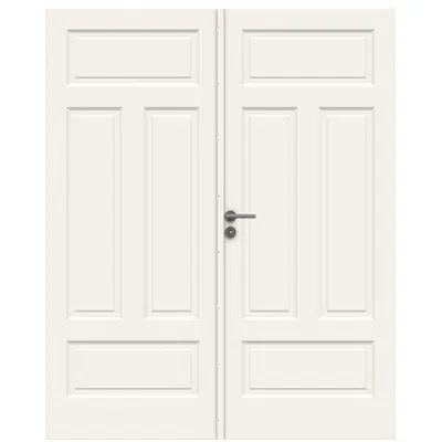 Image for Interior Door Compact Double - Interior