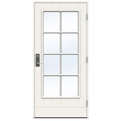 kép a termékről - Exterior Door Function Caspian RC3 Burglary Resistant