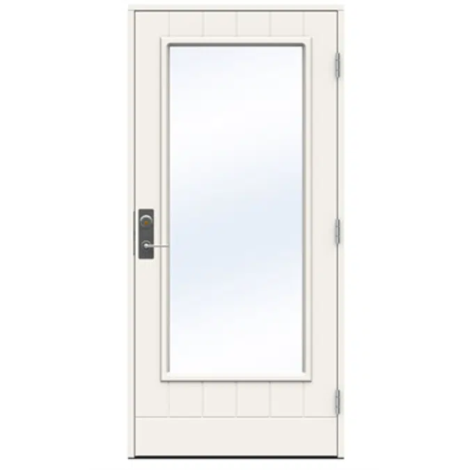 Exterior Door Function Caspian RC3 Burglary Resistant