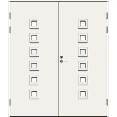 imagen para Exterior Door Function F2090 W86 Double