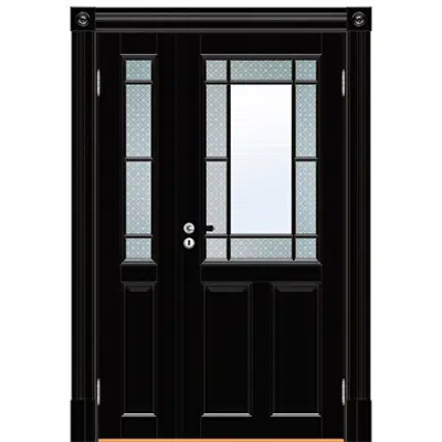 kép a termékről - Interior Door Superior Arv 7224 Double Unequal